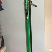 Canna spinning con mulinello