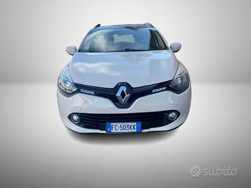 Renault Clio 1.5 dCi 8V 90CV S&S Van