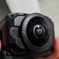 Garmin virb 360 con batteria nuova!