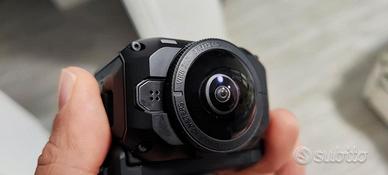 Garmin virb 360 con batteria nuova!
