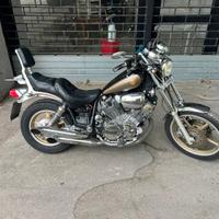 Yamaha XV 1000 Virago