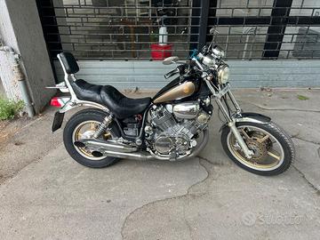 Yamaha XV 1000 Virago