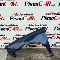 PARAFANGO ANTERIORE SX PEUGEOT 407 2003 1 SERIE AN