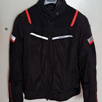 giacca moto donna in tessuto REVIT  Tornado 3