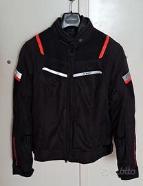 giacca moto donna in tessuto REVIT  Tornado 3