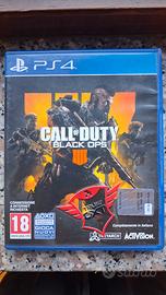Call of duty Black ops 4 (PS4)