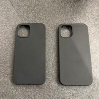 Cover i phone12 + pellicola vetro