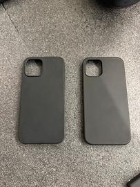 Cover i phone12 + pellicola vetro