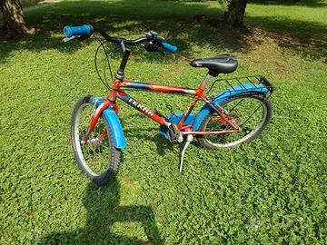 Bici misura 20