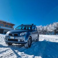 Daihatsu terios 4wd