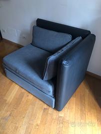 POLTRONA DIVANO LETTO UNA PIAZZA IKEA A BOLOGNA