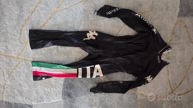 Tutina gara Downhill Kappa Coppa del Mondo tg.S