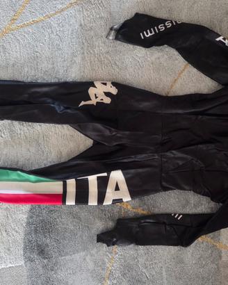 Tutina gara Downhill Kappa Coppa del Mondo tg.S