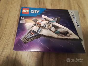 Lego city space