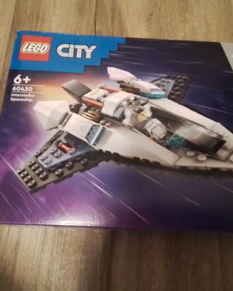 Lego city space