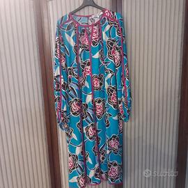 Diane Von Furstemberg abito