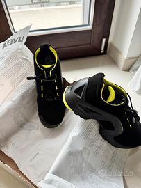 scarpe antinfortunistiche uvex 43