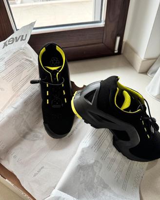 scarpe antinfortunistiche uvex 43