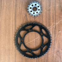 Trasmissione corona pignone originali Bmw s1000rr
