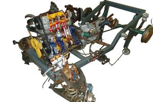 Telai Autoscuole Dimostrativi - Didattici