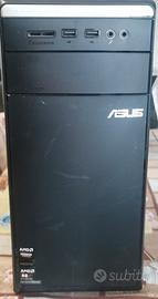PC Desktop AMD A8 Ssd 240 16GB-Ram