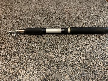 canna da pesca telescopica Shakespeare