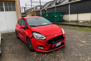 ford fiesta st line 1.5