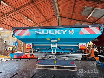 Spandiconcime sulky Accetto permute