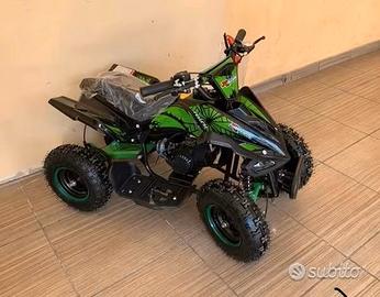 MINI QUAD RACING BAMBINO 49 CC RUOTA 6