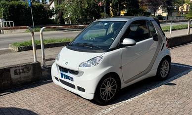 Smart Cabrio 451 Diesel