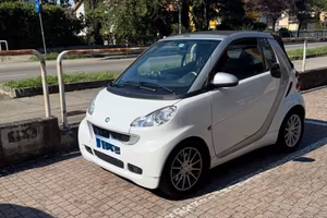 Smart Cabrio 451 Diesel