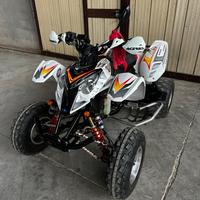 Polaris Predator 500