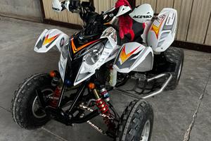 Polaris Predator 500