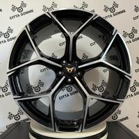 4 Cerchi in lega CUPRA FORMENTOR da 21" GMP