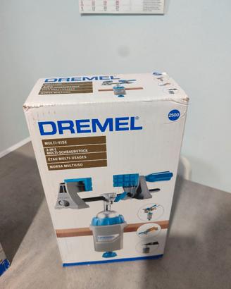 Morsa Multiuso DREMEL Multi-Vise 2500 3 in 1
