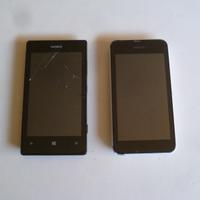 Lotto 2 cellulari NOKIA Lumia non funzionanti