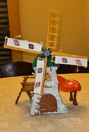 Mulino a vento Pejo/schleich cod. 40020