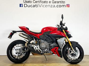 DUCATI Streetfighter V2 V2S