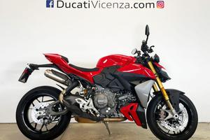DUCATI Streetfighter V2 V2S