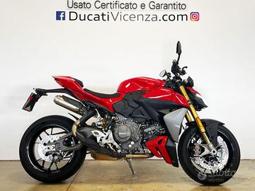 DUCATI Streetfighter V2 V2S