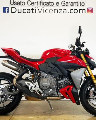 DUCATI Streetfighter V2 V2S