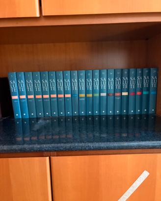 DIZIONARIO MEDICO - SALUTE- CORRIERE DELLA SERA -