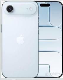 Iphone Air 256gb celeste ancora sigillato.