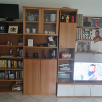 Parete attrezzata da Soggiorno