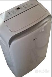 condizionatore Midea mobile eco 29