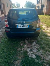 toyota verso 4wd