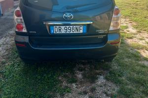 toyota verso 4wd