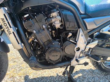 Yamaha Fazer 1000
