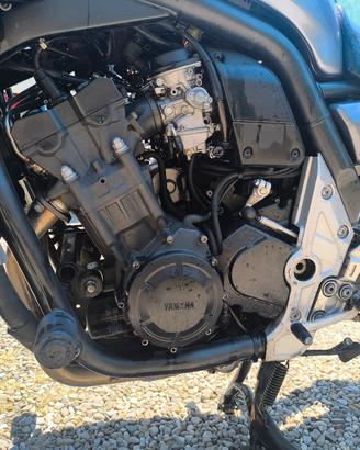 Yamaha Fazer 1000