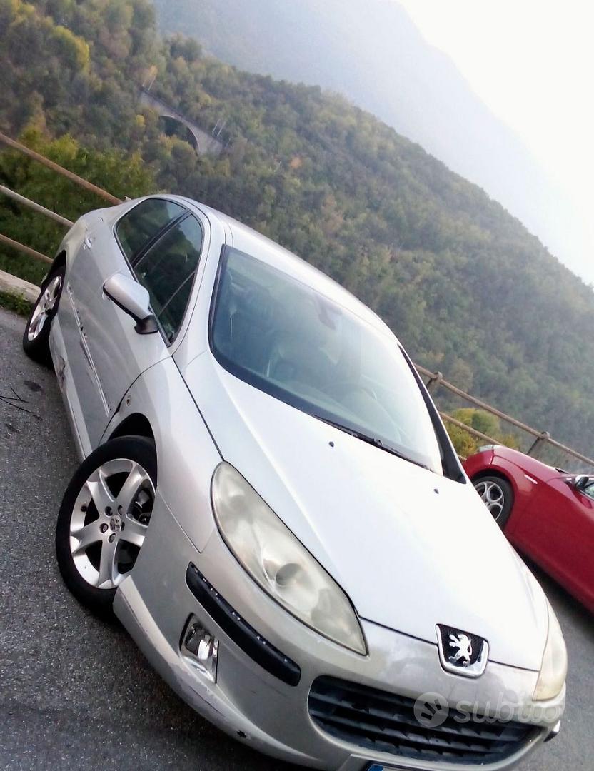 Peugeot 407 1ª serie